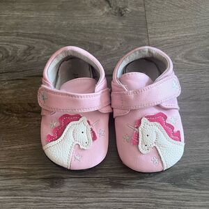 JACK & LILY Baby Girl Shoes  size 4